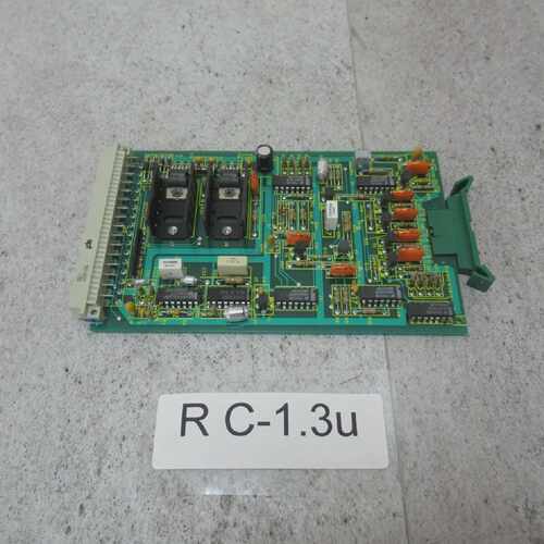 B?we Systec 127808 Regelplatine