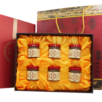 浓缩礼盒装燕窝凰朝滋补堂