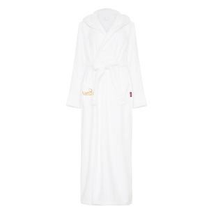 纯棉浴袍长款毛巾料吸水速干洗完澡穿的情侣男女酒店浴衣睡袍四季