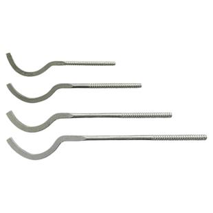 钢制铸铁暖气片挂钩暖气固定支架卡子固定件托勾卡扣螺丝配件大全