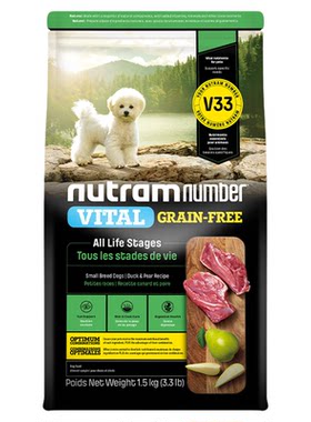 官方美国进口成犬通用型纽顿狗粮