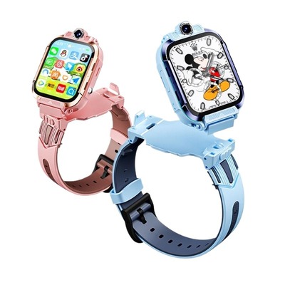 适用华为手机儿童电话手表官方正品Z10智能5G全网通可插卡防水定位小学初中高中生男女孩专用打电话方形精准