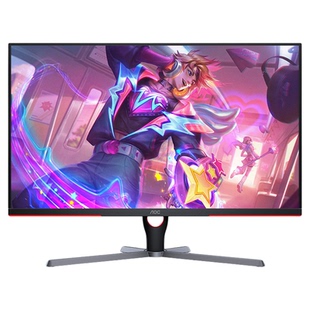 AOC32英寸2K显示器165Hz高刷240游戏直面180HzHDR高清屏幕Q32G3SE