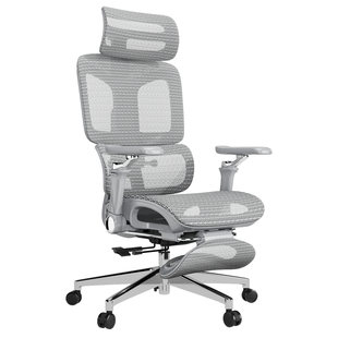 Everseat Flex6Pro 人体工学椅电脑椅四面弹网电竞椅学生久坐办公