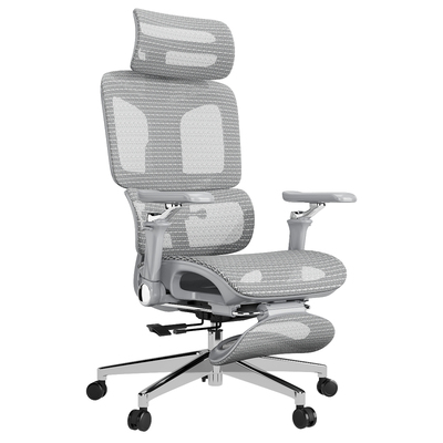 Everseat Flex6Pro 人体工学椅电脑椅四面弹网电竞椅学生久坐办公