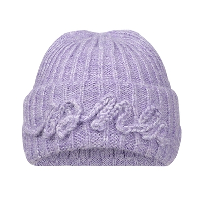 【DNA官方】罗纹针织帽豆豆帽