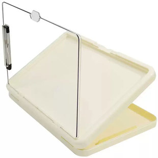 三合一!多功能文件夹写字垫板试卷收纳盒双层透明学生A4纸夹板写字板讲义资料作业卷子整理盒亚克力大容量