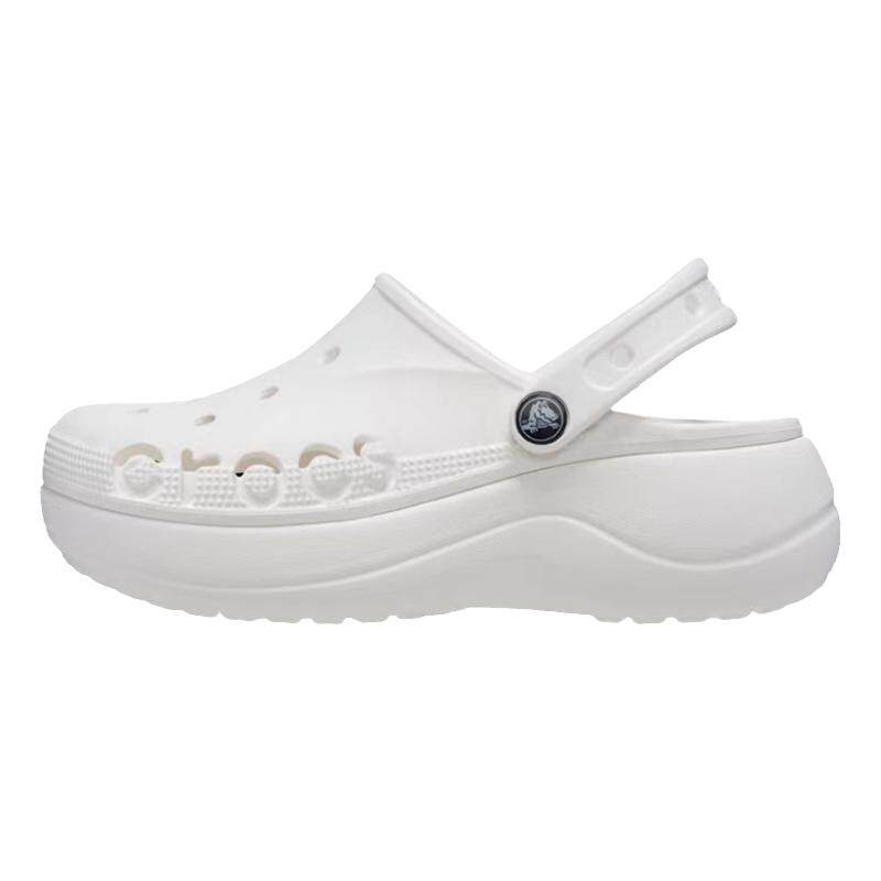 透气缓震凉鞋洞洞鞋Crocs男女