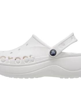 透气缓震凉鞋洞洞鞋Crocs男女