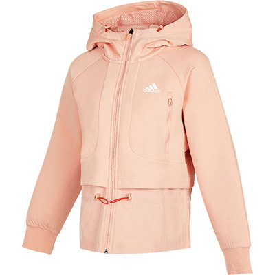 Adidas/阿迪达斯正品当季新款STY W DK JKT女子外套H07402