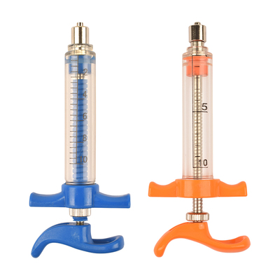 兽用TPX注射器出口型塑钢注射器打针筒猪牛羊兽用针管注射器