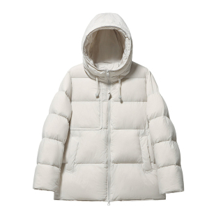 加大码羽绒服女中长款冬装200斤胖mm300宽松韩版加肥孕妇鸭绒外套