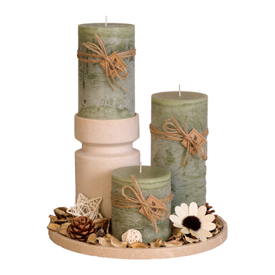 纯手工香薰蜡烛yudreamcandle