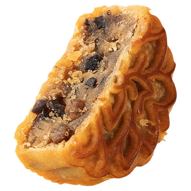 陶老大黑松露牛肉菌菇月饼清真