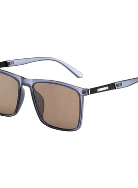 老人水晶眼镜水晶石眼镜石头镜爸爸墨镜开车东海太阳镜防晒刺激光