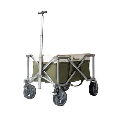 摩栈全铝聚拢露营车钓鱼160升