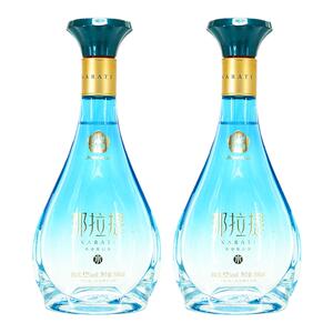 伊犁那拉提水52度白酒500mL*2瓶