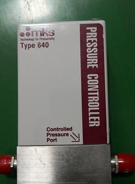 【请询价】MKS Type 640压力控制器，型号：640A13TW1