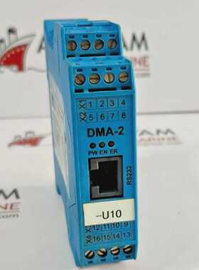 HCS DMA-22-01-080-X-SHAWE DIGITAL AMPLIFIRE MODULE (FAST SHI