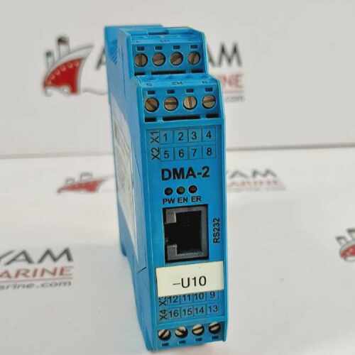 HCS DMA-22-01-080-X-SHAWE DIGITAL AMPLIFIRE MODULE (FAST SHI