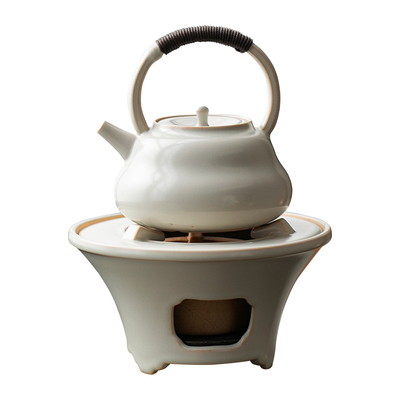 陶瓷碳炉煮茶炉小型家用围炉煮茶