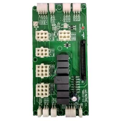 全新原装菱王专用接口板N8000-IO V1.2绿色现货N810-IO V1.3