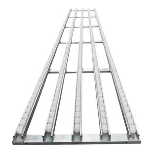 德国卸货神器蔬菜水果超市卸货滑梯物流传送快递卸货卸车轻便携带