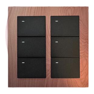 JINK Switch EGG智能墙壁开关场景EGG直连全屋智能家居Thread