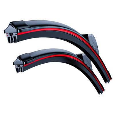 【巨清晰】4层雨刷器耐用无异响