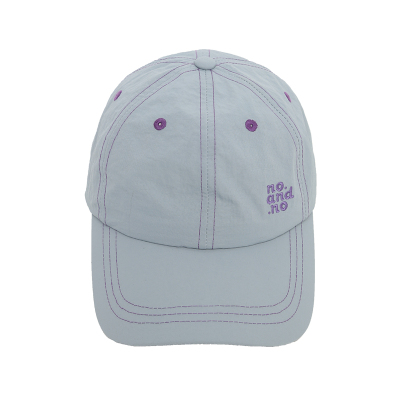 防晒轻薄速干轻便女款棒球鸭舌帽