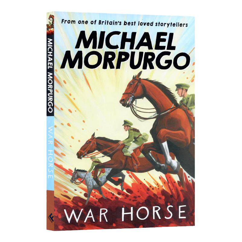 战马WarHorseMichaelMorpurgo