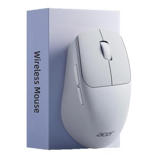 Acer宏碁OMR213蓝牙无线鼠标办公笔记本电脑静音充电适用平板手机