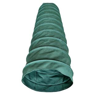 消防风管防火帆布软连接阻燃耐高温排风伸缩软管圆方形风机软连接