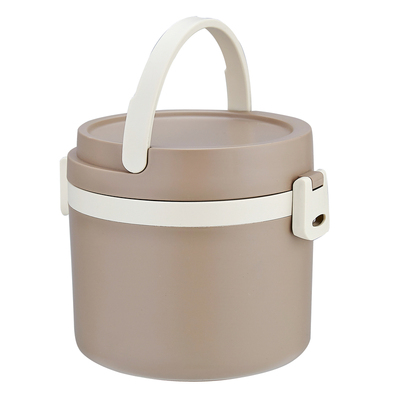 三洽304不锈钢保温密封饭盒