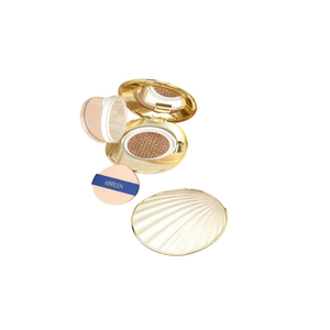 麦尔卡伦贝壳珍珠两用气垫bb霜遮瑕持久不脱妆粉底液遮瑕控油cc霜