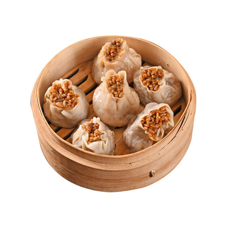 糯米水晶烧麦早餐烧麦