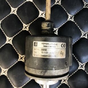 议价德国倍加福PF编码器PEPPERLFUCHS 10-11331_A-600原装全新
