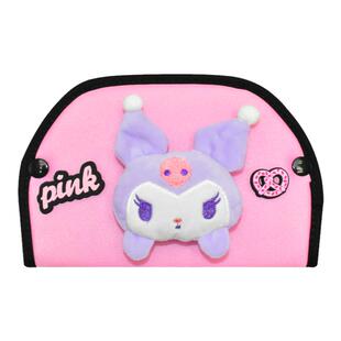 汽车儿童安全带固定器车载宝宝坐车辅助安全带保险带调节防勒脖