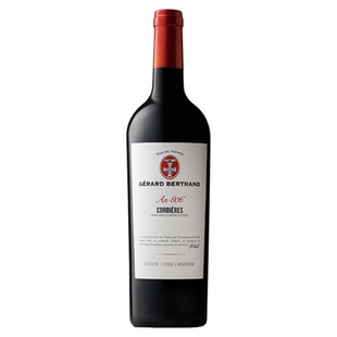 Gerard Bertrand吉哈伯通传晟科比埃806干红葡萄酒法国进口礼盒装