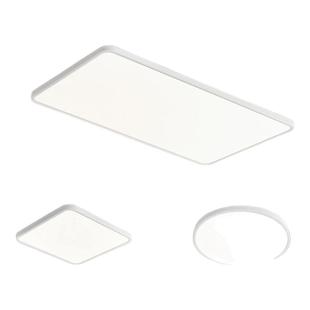 98显指普瑞全光谱护眼超薄简约吸顶灯高端客厅卧室儿童房中山灯具