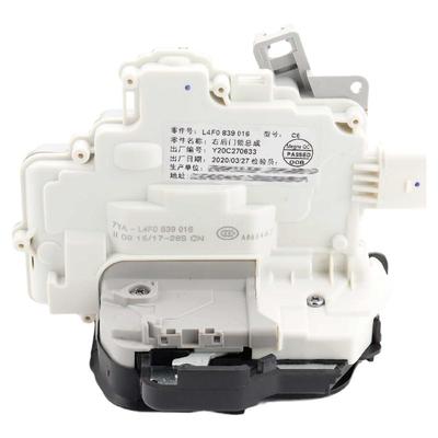 适用于A4LA6LQ5A5车门锁块