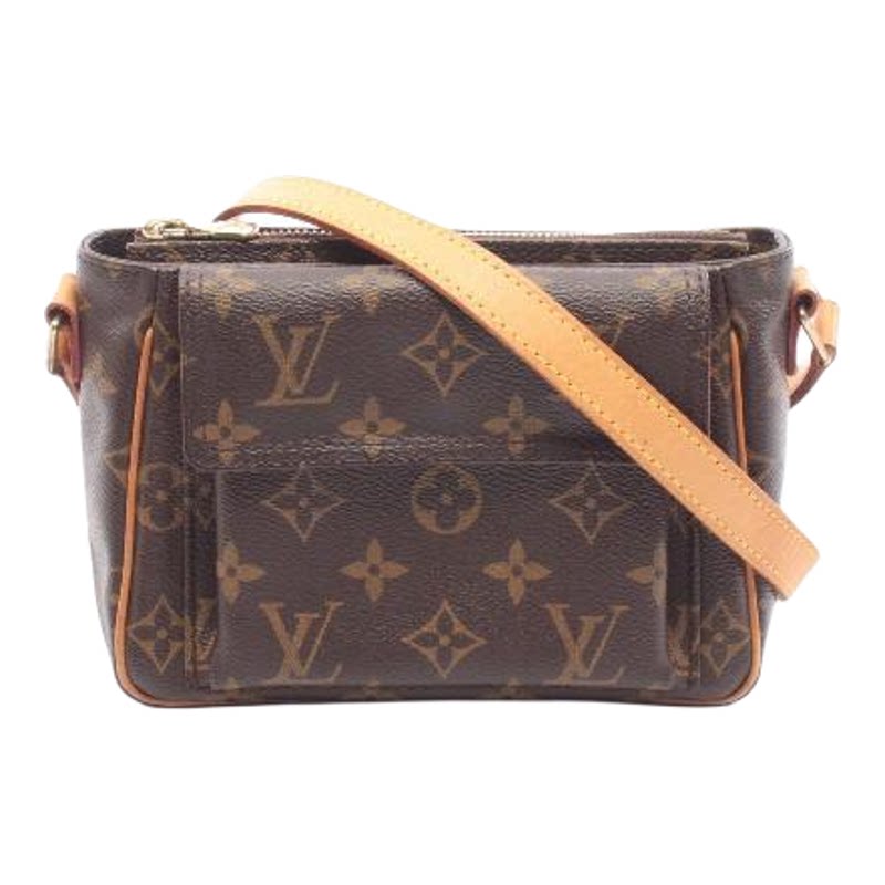 中古LV路易威登斜挎包レディース