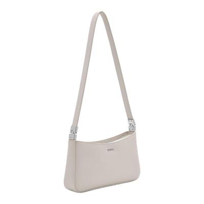 PEDRO拉链小方包25秋季女包鎏金系列小号Jatte腋下包PW4-95940013