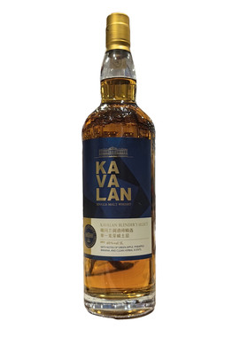 噶玛兰单一麦芽威士忌酒果香味1L