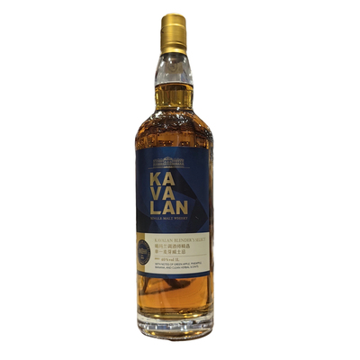 噶玛兰单一麦芽威士忌酒果香味1L