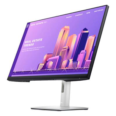 Dell/戴尔27英寸旋转升降滤蓝光