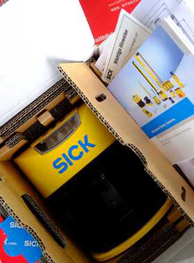 议价Sick S30A-7021EK 西克全新安全激光扫瞄仪 1071544 EFI