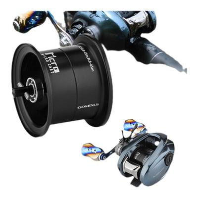 GOMEXUS革梦士阿德BFS小饵线杯1g起抛短轴非对称禧玛诺改装微物