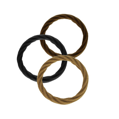 Goody歌妮棉花糖不伤发耐用发圈