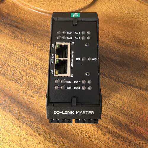 【询价】倍加福70104879 ICE2-8IOL-K45S-RJ4适用